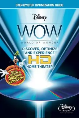 Disney WOW: World of Wonder - постер