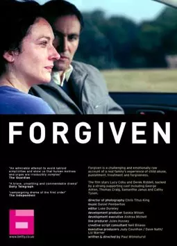 Forgiven - постер