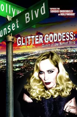 Glitter Goddess of Sunset Strip - постер