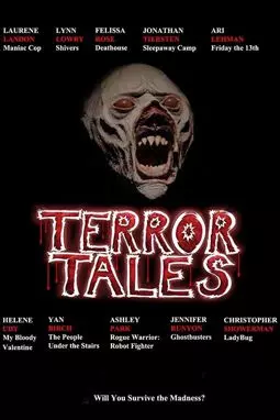 Terror Tales - постер