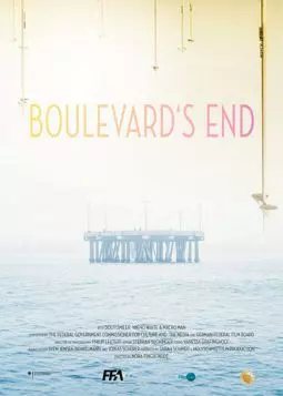 Конец бульвара - постер