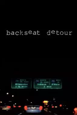 Backseat Detour - постер