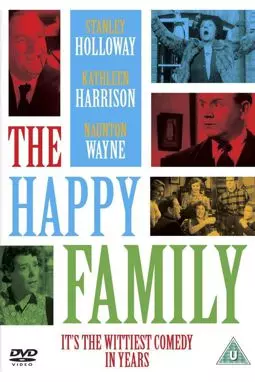 The Happy Family - постер