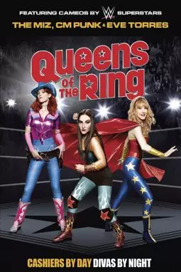 Королевы ринга - постер