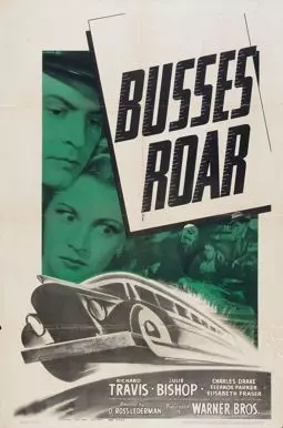 Busses Roar - постер