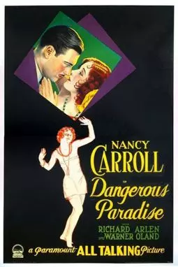 Dangerous Paradise - постер