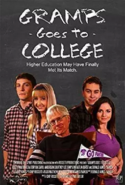 Gramps Goes to College - постер