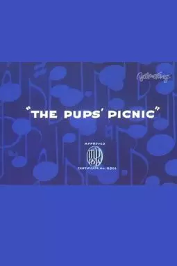 The Pups' Picnic - постер