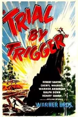 Trial by Trigger - постер