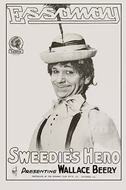 Sweedie's Hero - постер