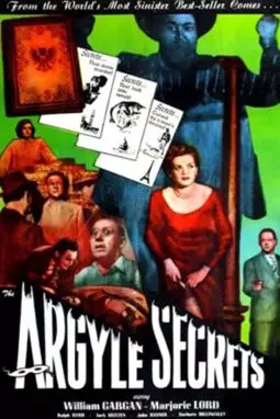 The Argyle Secrets - постер