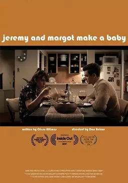 Jeremy and Margot Make a Baby - постер