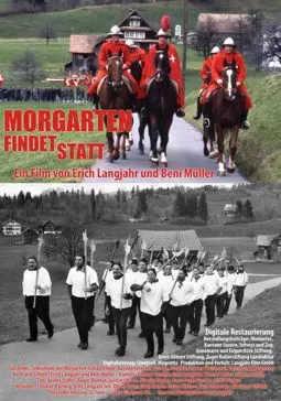 Morgarten findet statt - постер