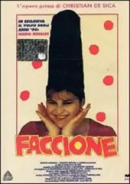 Faccione - постер