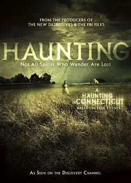 A Haunting in Connecticut - постер