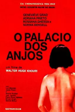 O Palácio dos Anjos - постер