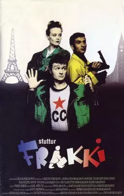 Stuttur Frakki - постер