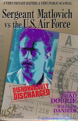 Sergeant Matlovich vs. the U.S. Air Force - постер