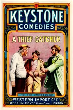 A Thief Catcher - постер
