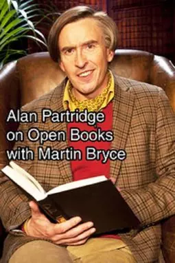 Alan Partridge on Open Books with Martin Bryce - постер
