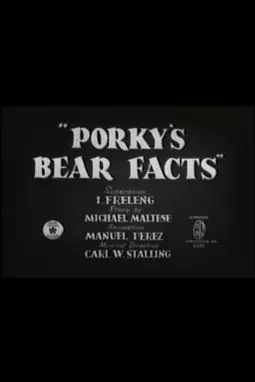 Porky's Bear Facts - постер