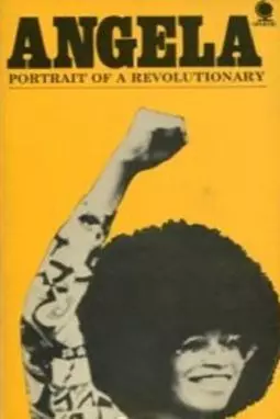 Angela Davis: Portrait of a Revolutionary - постер