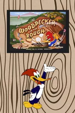 Woodpecker in the Rough - постер