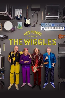 Hot Potato: The Story of the Wiggles - постер