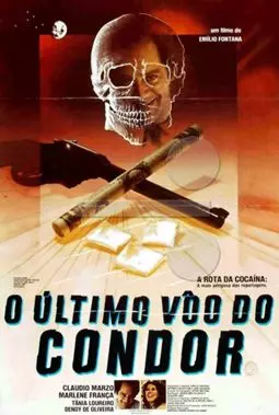 O Último Vôo do Condor - постер