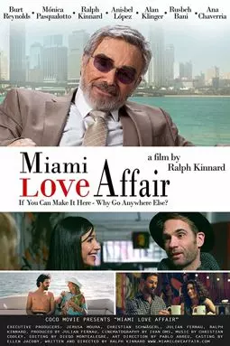 Miami Love Affair - постер