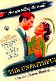The Unfaithful - постер