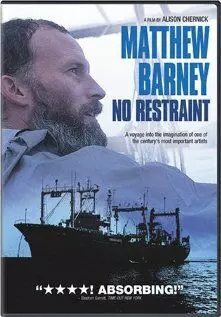 Matthew Barney: o Restraint - постер