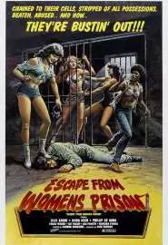 Побег из женской тюрьмы - постер