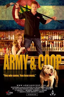 Army & Coop - постер