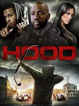Hood - постер