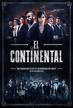 El Continental - постер