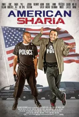 American Sharia - постер