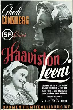 Haaviston Leeni - постер