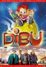 Dibu 3 - постер