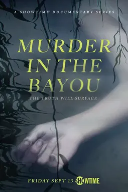 Murder in the Bayou - постер