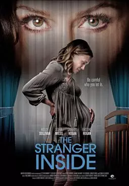 The Stranger Inside - постер