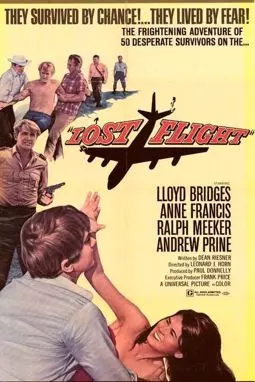 Lost Flight - постер