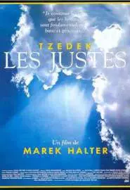 Tzedek - les justes - постер