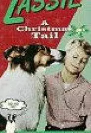 Lassie: A Christmas Tail - постер
