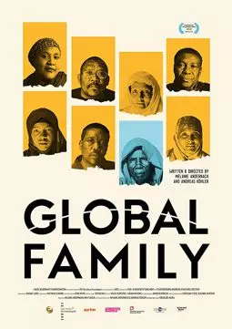 Global Family - постер