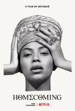 Homecoming: A Film by Beyoncé - постер