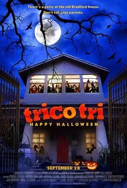 Trico Tri Happy Halloween - постер
