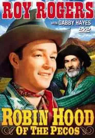 Robin Hood of the Pecos - постер