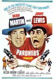 Pardners - постер