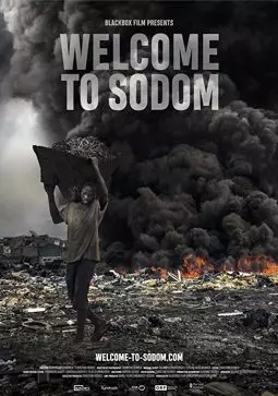 Welcome to Sodom - постер